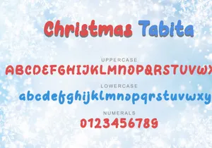 Christmas Tabita