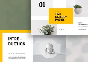 Minimal - Keynote Template