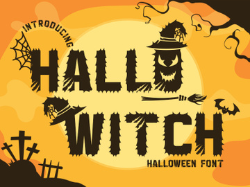 Hallo Witch preview picture