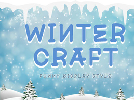 Winter Craft preview picture