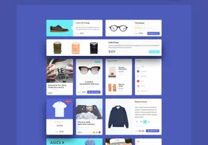 Patagonia UI Kit [PSD]