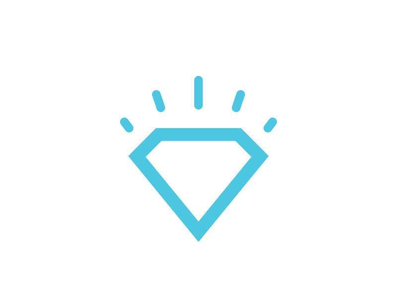 Diamond Logo Template