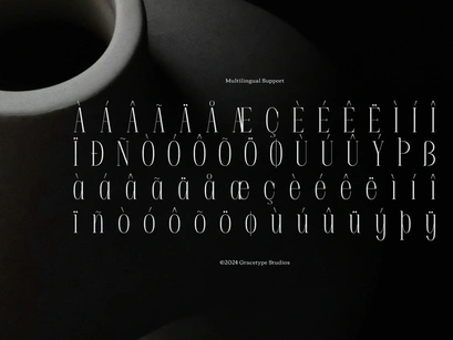 Apex Royale | Modern Serif