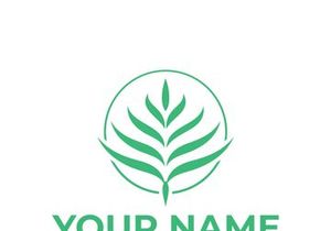Leaf logo