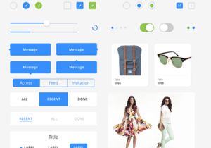 Guacamole 3-in-1 UI Kit