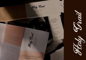 Famlyn Molteno | Handwritten Script Font