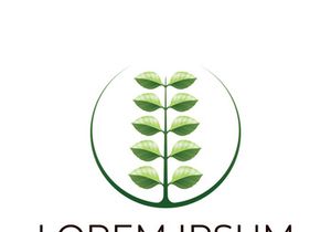 Leaf logo