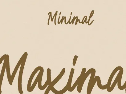 Camelia - Script Font