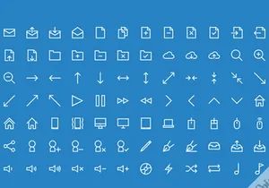 1000+ Epic Outline icons