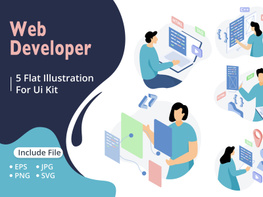 Front End Web Development preview picture