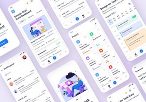TaskCard App