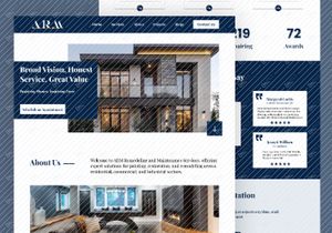 Redefining Home Remodeling Websites