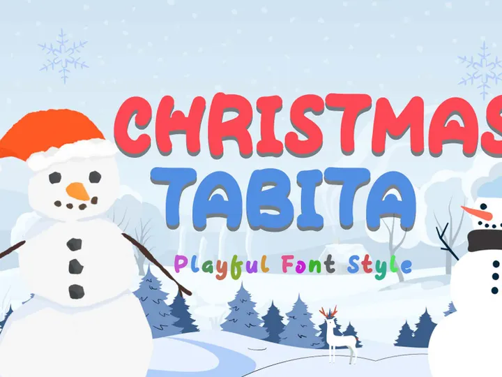 Christmas Tabita