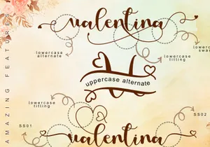 Love Valentina
