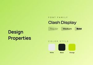 AnyFIT - Workout Landing Page