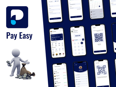 Pay Easy Mobile App