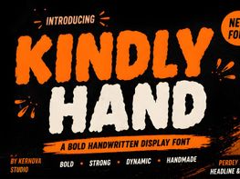 Kindly Hand preview picture