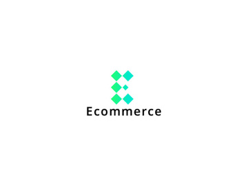 Lettermark Logo - Letter E Logo - Gradient Logo - Business Logo Design preview picture
