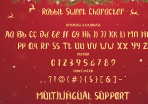 Rabbit Sweet