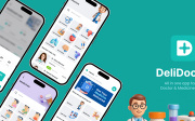 All in one Medical App | DeliDoc