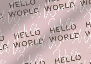 Sellviny - Handwritten Font