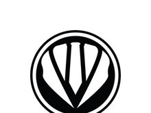 Classic tie icon and suit fashion man logo design