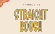Straight Bough - Cute Vintage