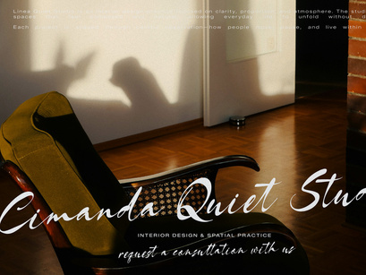 Burgiento | Modern Signature Script