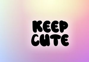 Good Summer | A Cute Fat Handwritten Font