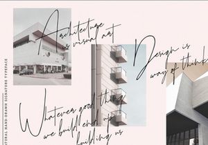 Juliette | Signature Font