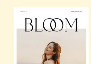 Allenia Luxurious Serif Font