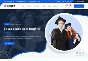 Dlears - Education HTML Template