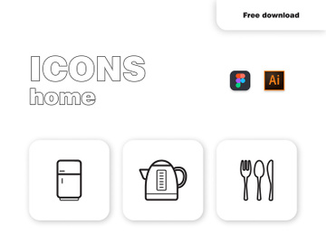 Icons Home / FREE DOWNLOAD preview picture