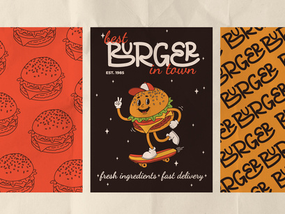 Play Sundae | Cute Hand Drawn