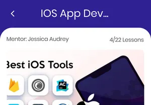 Online Courses App UI