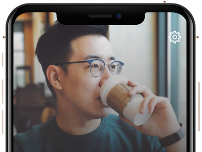 Coffee Shop Delivery App with Admin Dashboard
