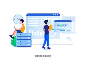 [Part 24] Website illustrations set