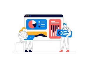 Analysis Business Illustration Vol 2