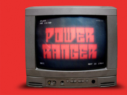 Zero Bots | Techno Retro Display