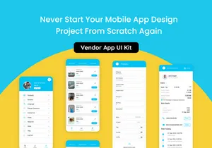 Vendor App