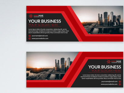 Creative Facebook Cover Design Template