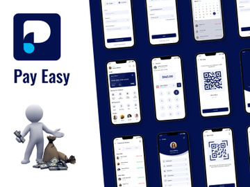 Pay Easy Mobile App preview picture