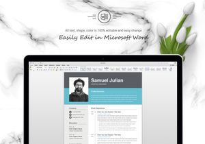 Resume Template
