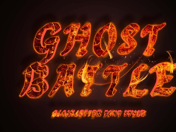 Ghost Battle