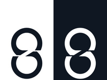 Business corporate S letter logo design vector