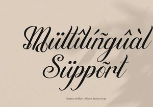 Naptira Anellian | Modern Beauty Script