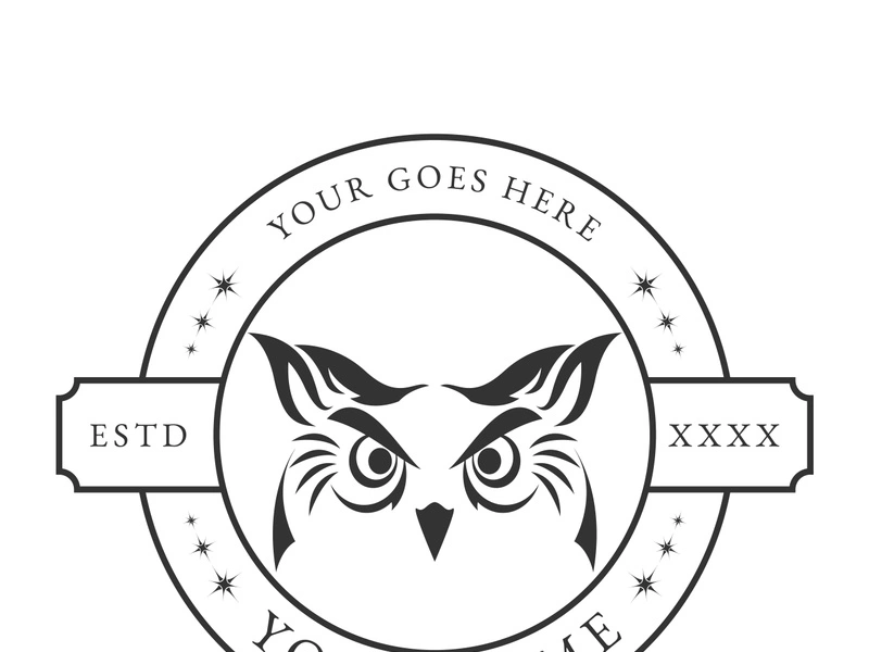 Owl logo
