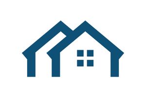 Property and construction home logo vector template design