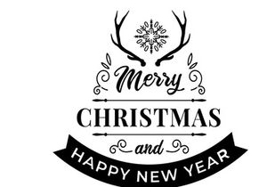 SVG Merry Christmas Craft