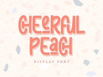 Cheerful Peach preview picture